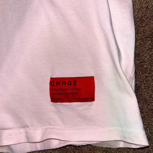 CHNGE feminism shirt - Picture 3 of 3